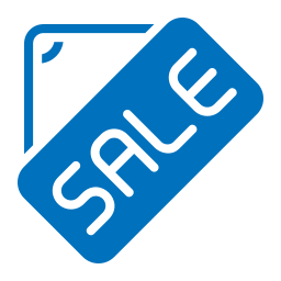 Sale icon