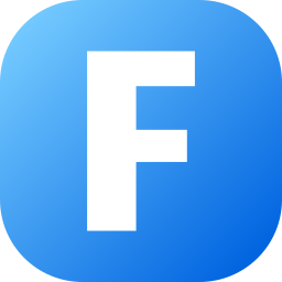 buchstabe f icon