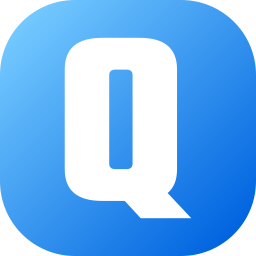 Letter q icon