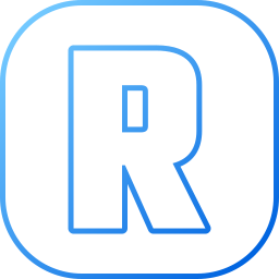 buchstabe r icon