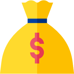 Money bag icon