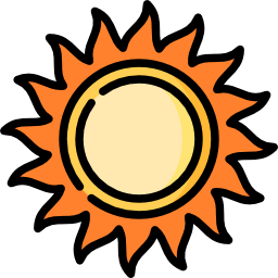 sol Ícone