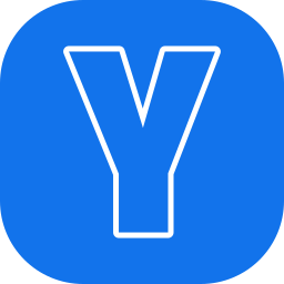 Letter y icon