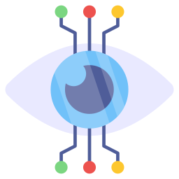 cyber-auge icon