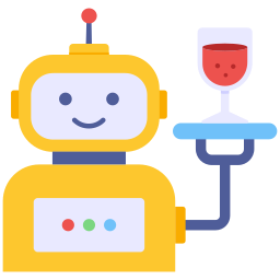 roboter icon