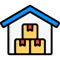 Warehouse icon