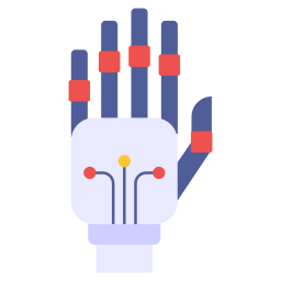 roboterhand icon