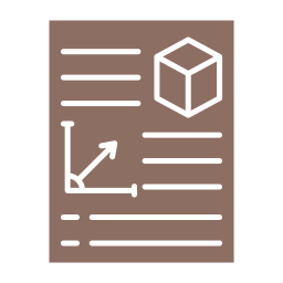 document Icône