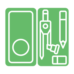 geometrie-werkzeuge icon