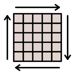 gitter icon