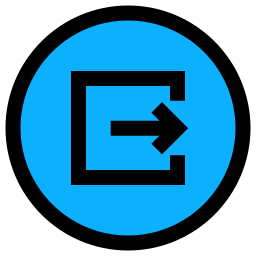 export icon