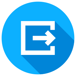 export icon