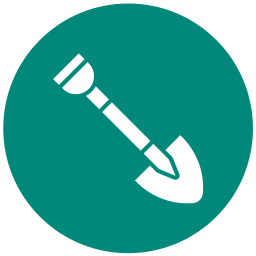 Shovel icon