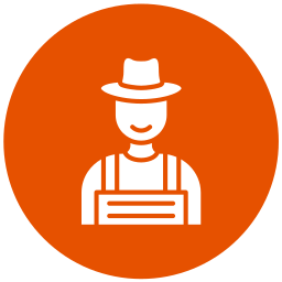 Farmer icon