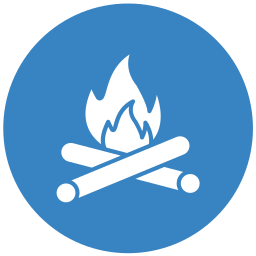 Bonfire icon