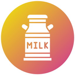 Milk tank icon