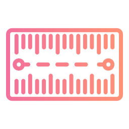 measurement Ícone