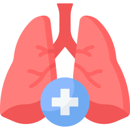 Pulmonology icon