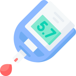 Glucometer icon