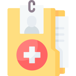 Medical Report icon