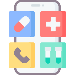 Medical app icon