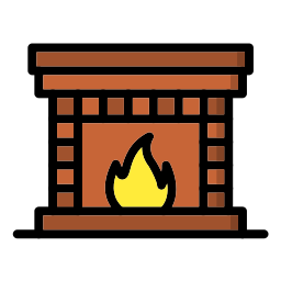 난로 icon