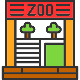 zoo Icône