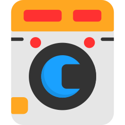 Washing machine icon