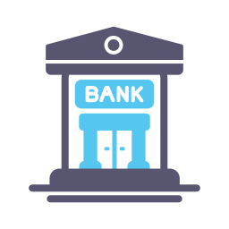 Bank icon