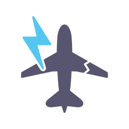 Plane icon