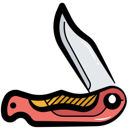 taschenmesser icon