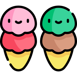 Ice cream icon