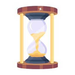 Sandclock icon