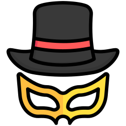 Incognito icon