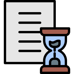 Waiting list icon