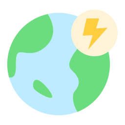 Earth icon