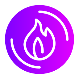 Flammable icon