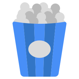 Popcorn icon