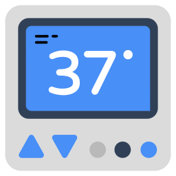 Temperature icon