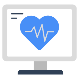 ekg-monitor icon