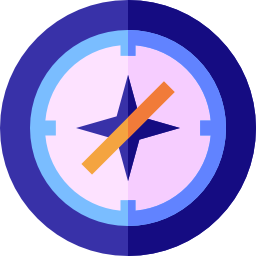 Compass icon