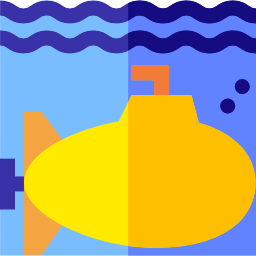 Submarine icon