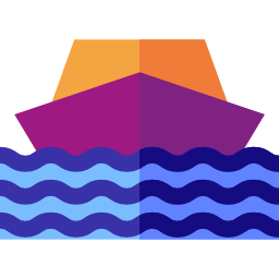 Speedboat icon