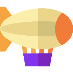 Zeppelin icon