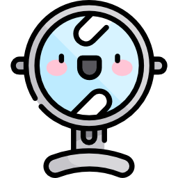 Loupe icon