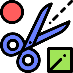 Scissors icon