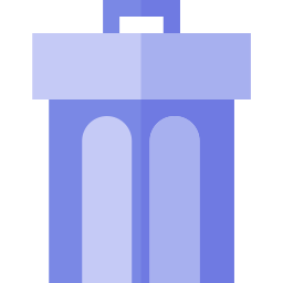 Bin icon