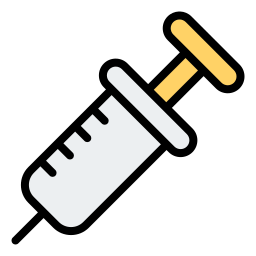 Syringe icon