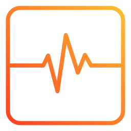 ecg Icône