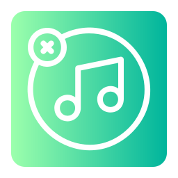 keine musik icon